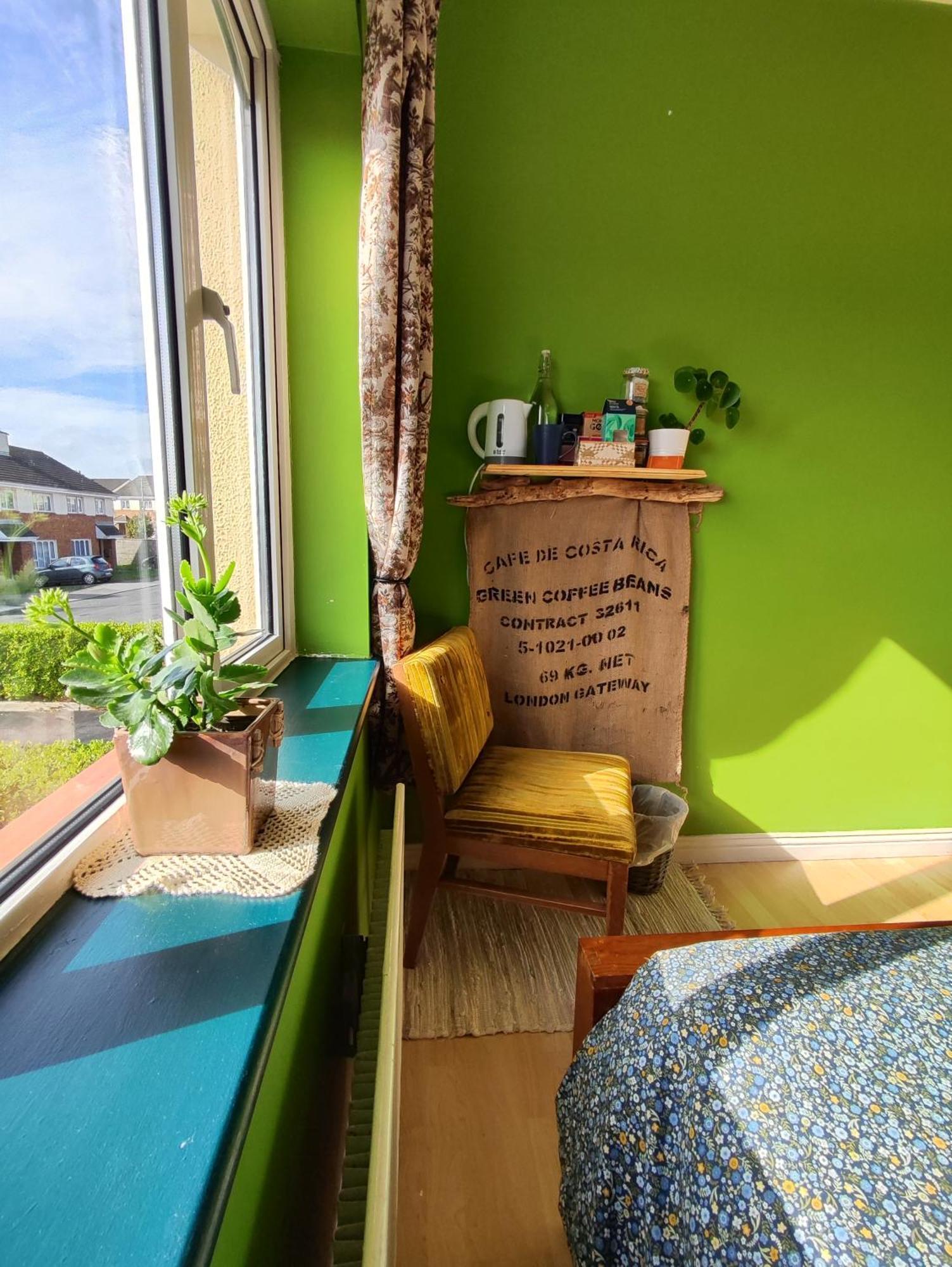 The Green Room Homestay Galway Exteriér fotografie