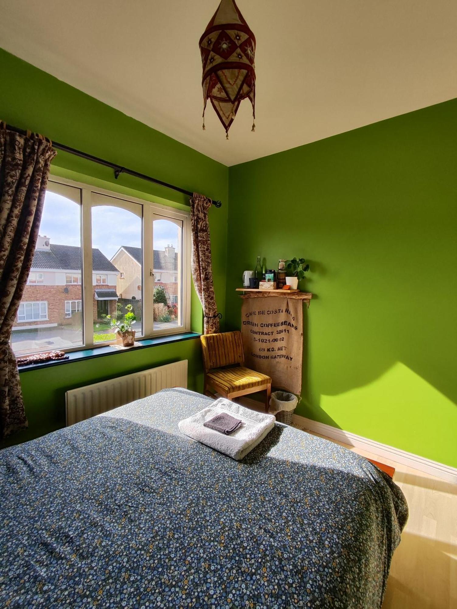 The Green Room Homestay Galway Exteriér fotografie