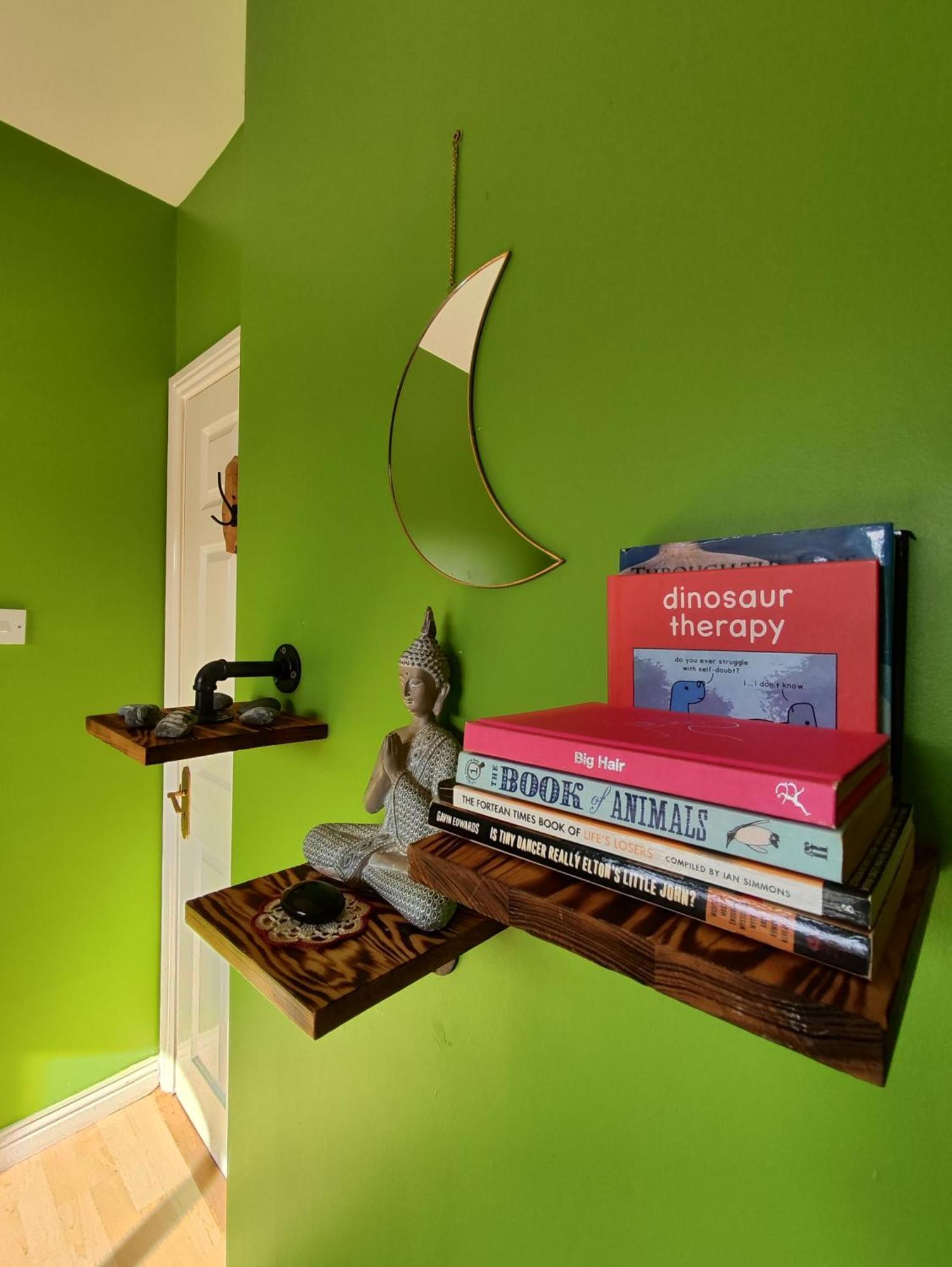 The Green Room Homestay Galway Exteriér fotografie