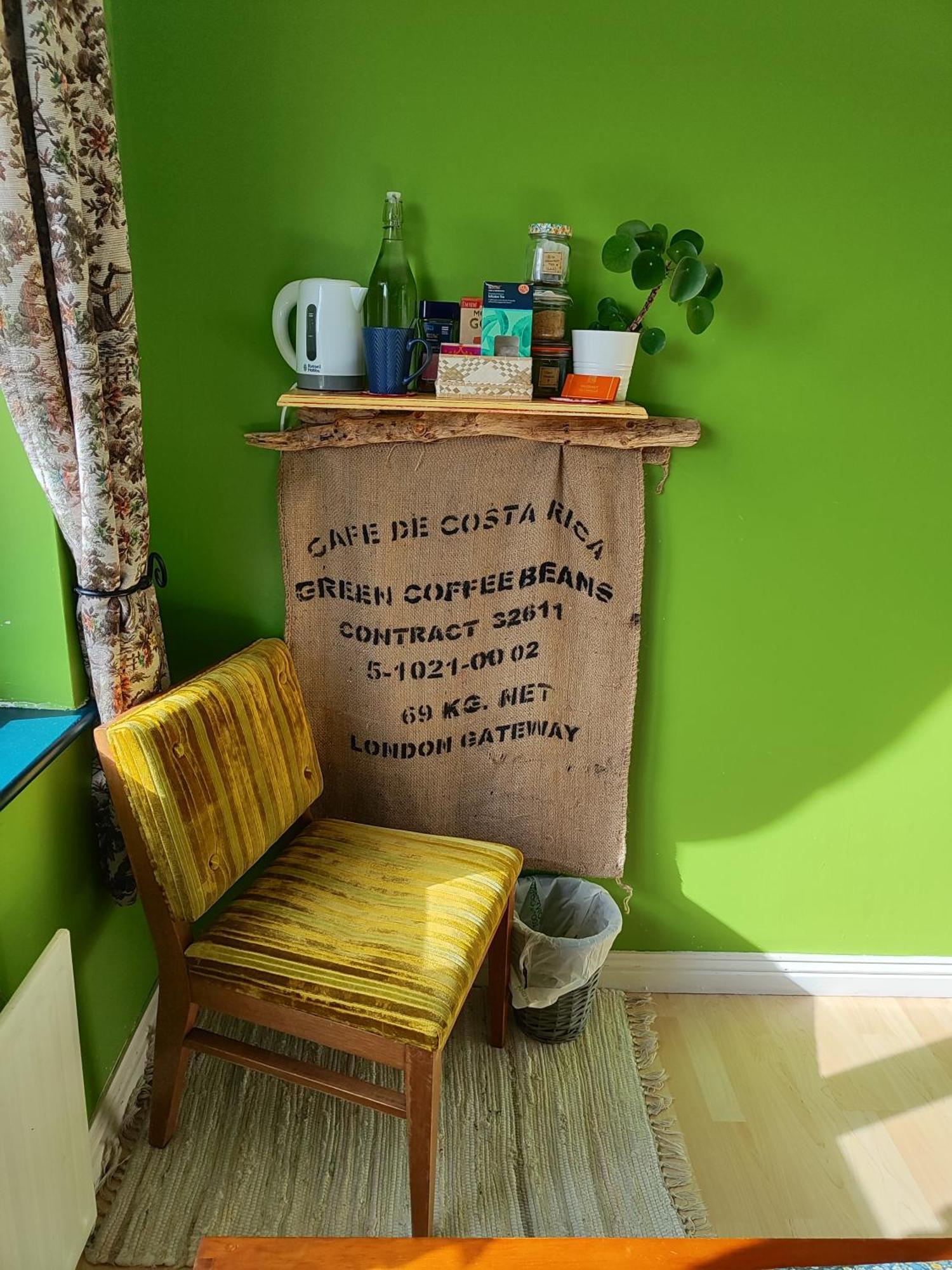 The Green Room Homestay Galway Exteriér fotografie