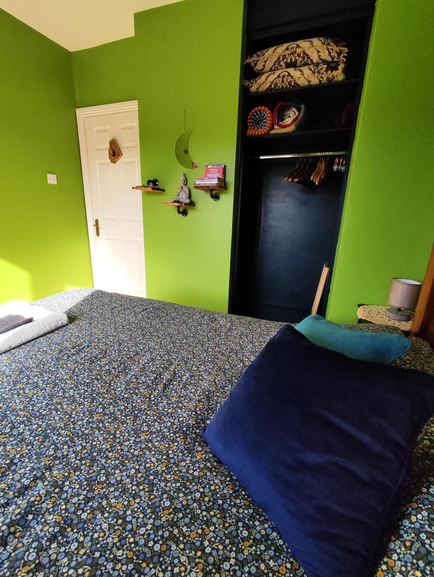 The Green Room Homestay Galway Exteriér fotografie