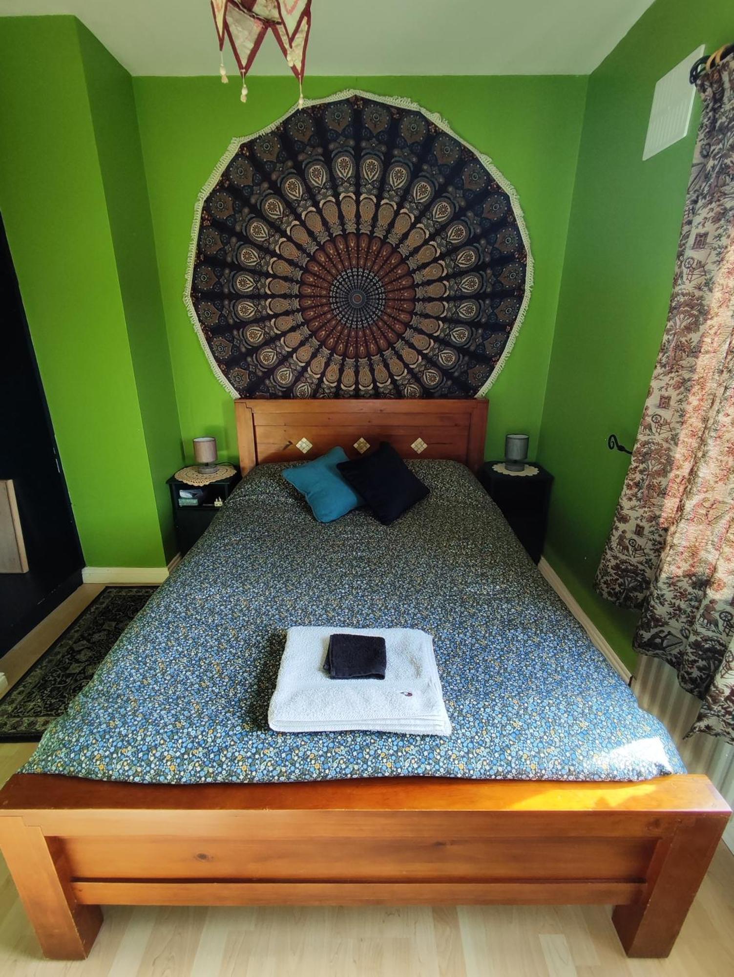 The Green Room Homestay Galway Exteriér fotografie
