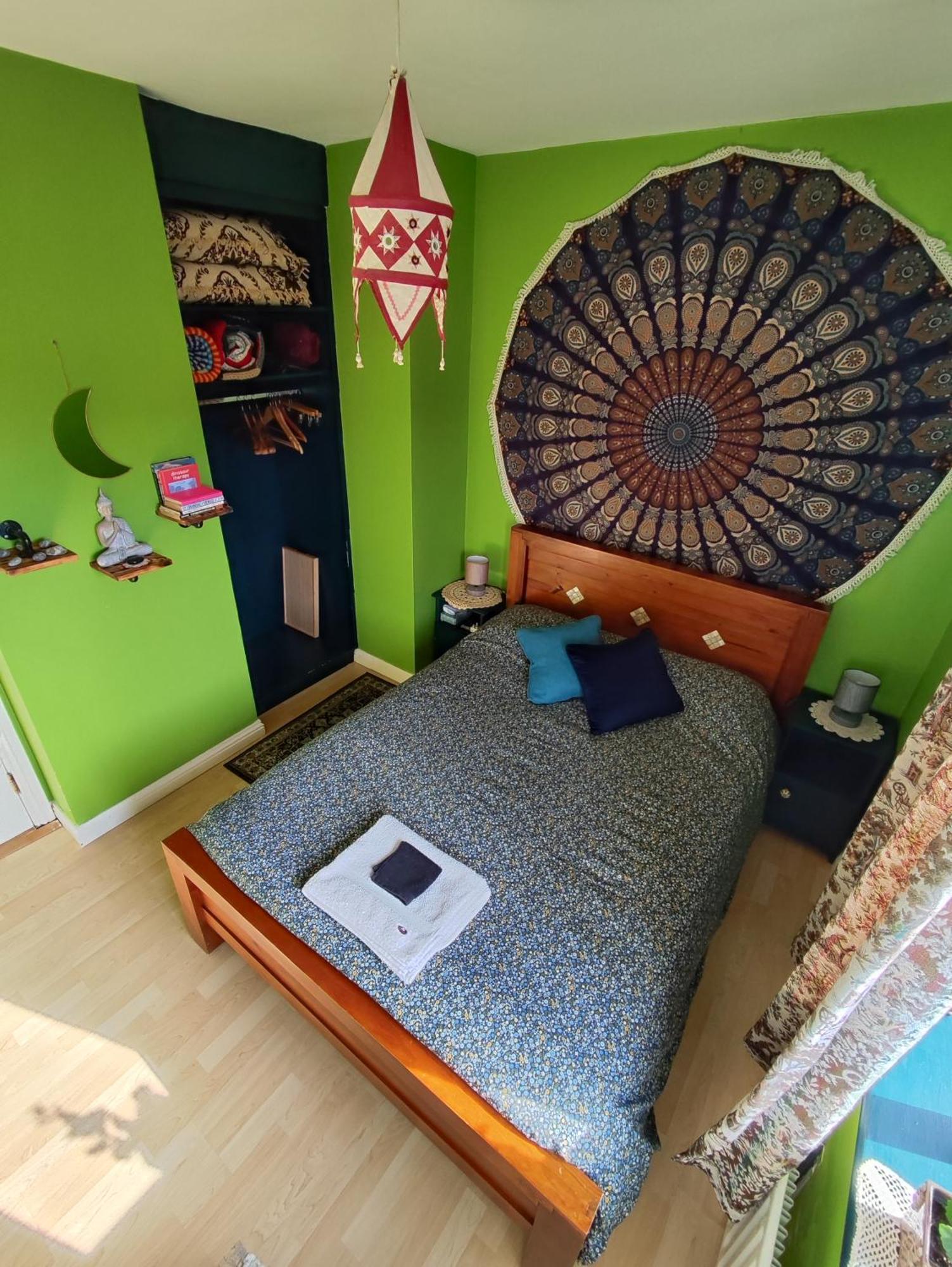 The Green Room Homestay Galway Exteriér fotografie